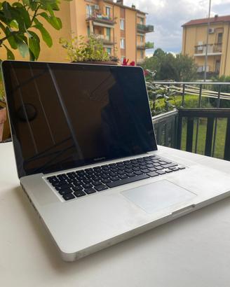 Macbook pro 15 2011