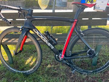 Pinnarello f8 cambio elettronico