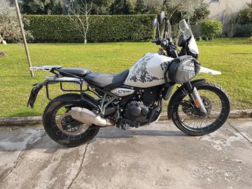 Royal Enfield Himalayan 450