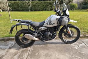Royal Enfield Himalayan 450