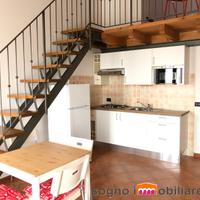 Appartamento Mansardato in Pieno Centro