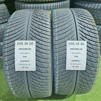 2 gomme 255 35 20 MICHELIN RIF1895