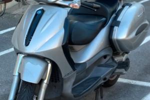 Bauletto Piaggio Beverly