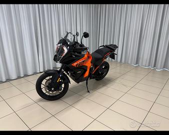 KTM 1290 Super Adventure - S
