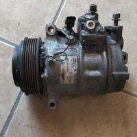 compressore aria condizionata 