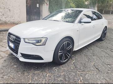 STUPENDA AUDI A5 SPORTBACK