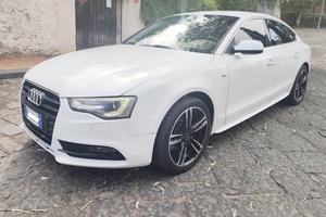 STUPENDA AUDI A5 SPORTBACK