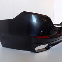 BMW 5 F10 - Paraurti posteriore Alpina -1073