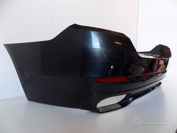 BMW 5 F10 - Paraurti posteriore Alpina -1073