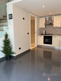 Monovano al centro storico di Catania