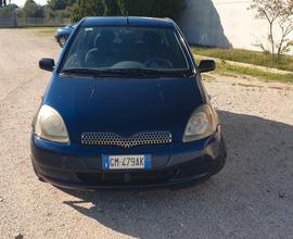 Toyota Yaris 1.0i 16V cat 5 porte 60cv