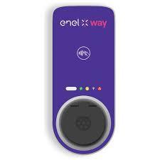Wallbox Enel Start Wifi Socket 7,4kW nuova a 250 e