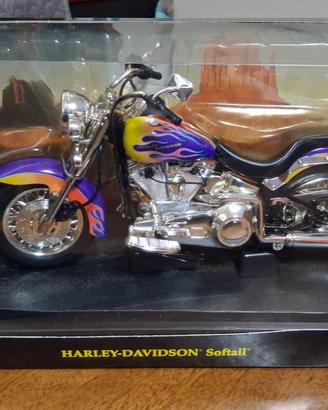 Harley-Davidson Softail