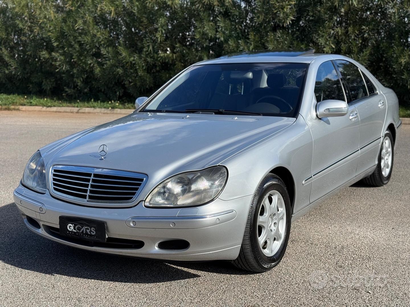 Mercedes Classe S (W/V220)