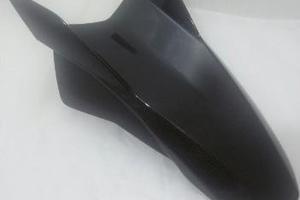 Parafango anteriore carbonio dorsoduro 900
