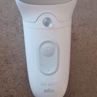 Silkepil Braun serie 7 