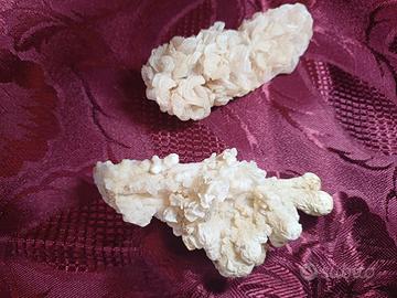 Barite Crestata e Quarzo Stalattitico Collezione