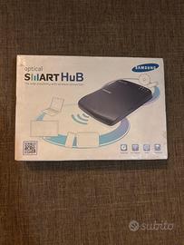 Samsung optical smart hub SE-208BW