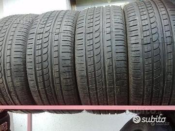 255 50 18 pirelli gomme nuove