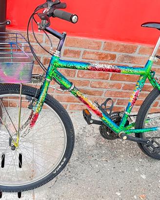 Bicicletta
