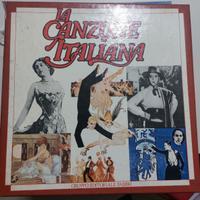 Vinili .La canzone italiana anni 20