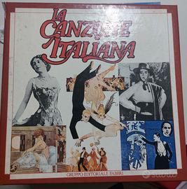 Vinili .La canzone italiana anni 20