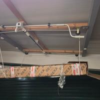 Thule Lift sollevatore portabagagli per box