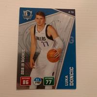 Luka Doncic 2018-19 Rookie year