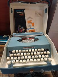 Macchina da scrivere  Antares Lisa 30