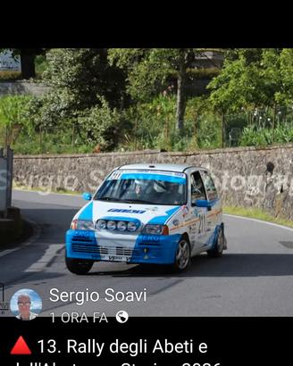 cinquecento trofeo