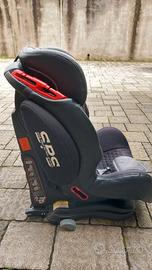 SEGGIOLINO AUTO FOPPAPEDRETTI ISODYNAMIK 9-36