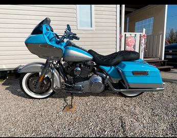 Harley road glide