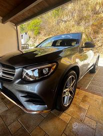 Mercedes GLC 220d