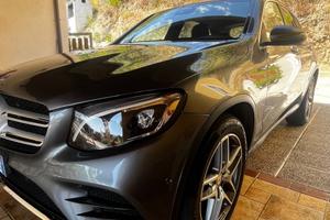 Mercedes GLC 220d