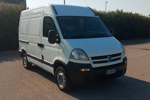 Opel Movano 2.5 cdi 2007 tetto alto