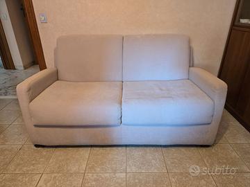 Divano letto a 2 posti