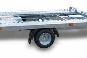 Altro Carrello Cresci Porta Auto PA14