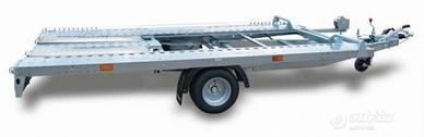 Altro Carrello Cresci Porta Auto PA14