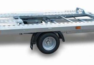 Altro Carrello Cresci Porta Auto PA14