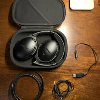 Cuffie Bose