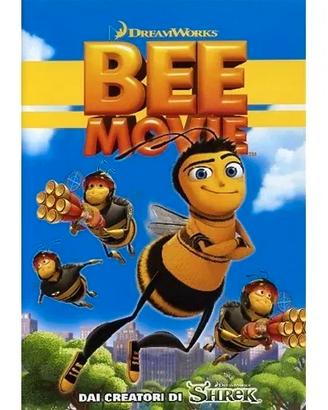 DVD Bee movie
