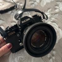 Ricoh macchina fotografica vintage