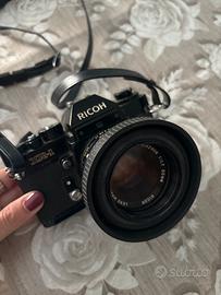 Ricoh macchina fotografica vintage