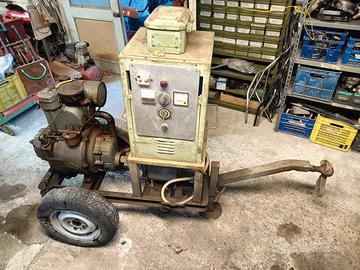 generatore corrente 220-380v 3kw