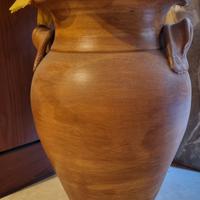 Grande vaso in ceramica / terracotta