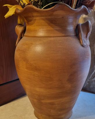 Grande vaso in ceramica / terracotta