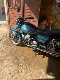 Moto guzzi 500
