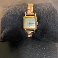 Orologio lorenz 15 rubis vintage
