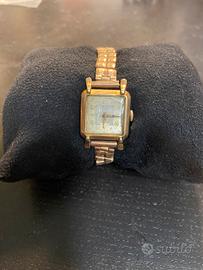 Orologio lorenz 15 rubis vintage