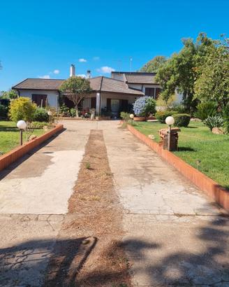Villacidro Villa su unico Piano